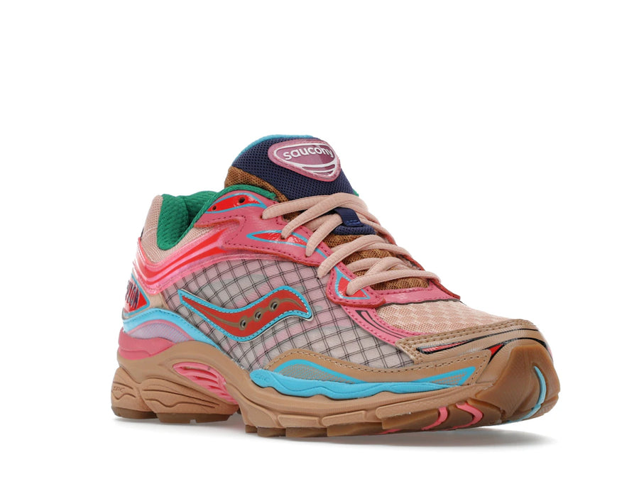 Liste de conseils pour les chaussures Saucony ProGrid Omni 9 Jae