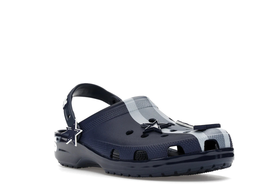 Crocs Classic Clog NFL Dallas Cowboys