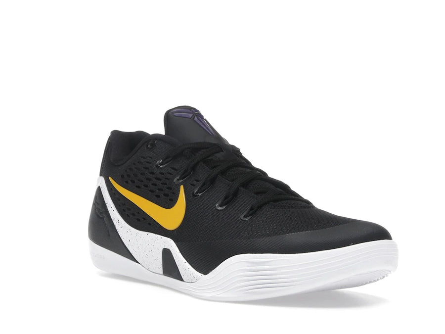 Nike Kobe 9 EM Low Protro TB Noir Or Universitaire