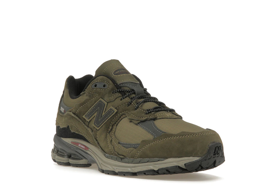 New Balance 2002R Protection Pack Dark Moss