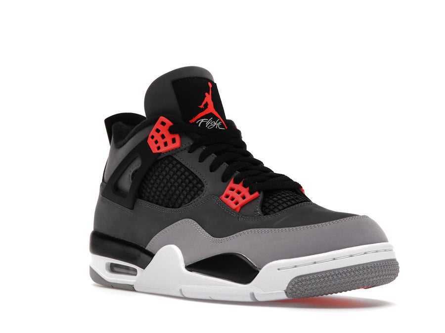Jordan 4 Retro Infrarouge