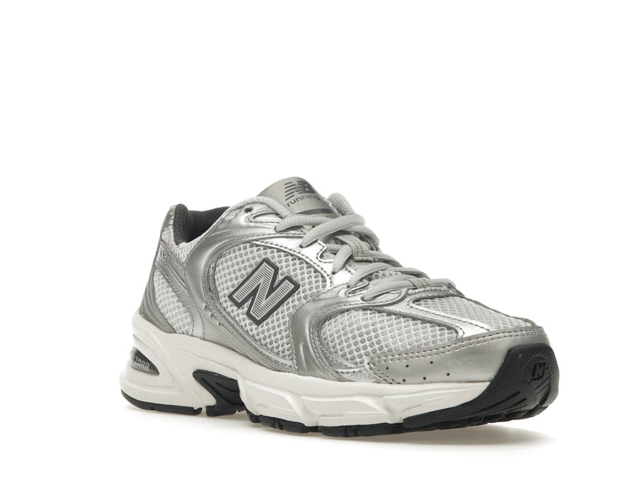 New Balance 530 Gray Matter Silver Metallic