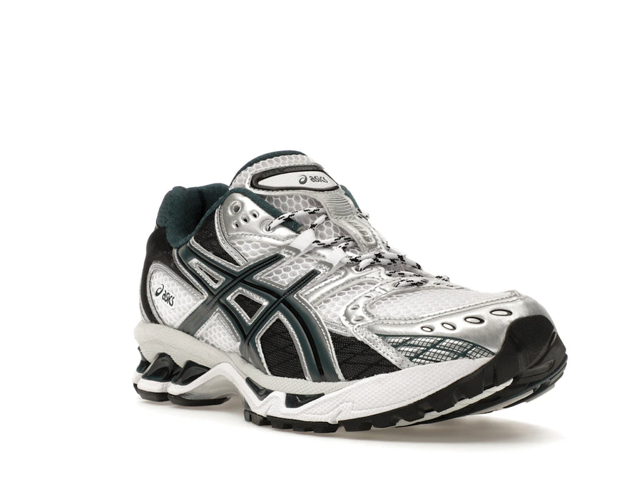 ASICS Gel-Nimbus 10.1 Blanc Vert Saxon