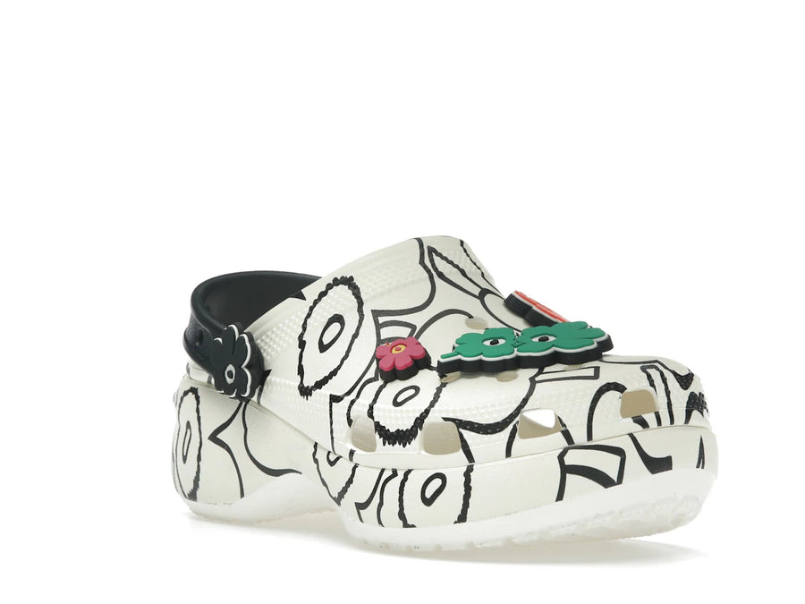 Sabots Crocs Classic Platform Marimekko (Femme)