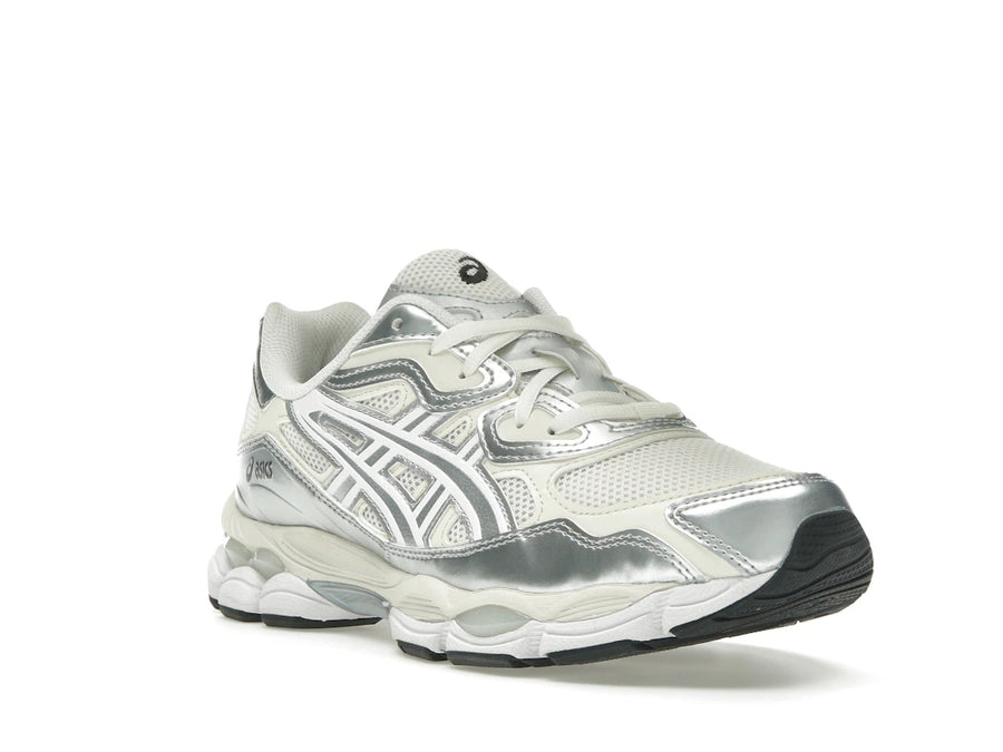 ASICS Gel-NYC Crème Argent Pur