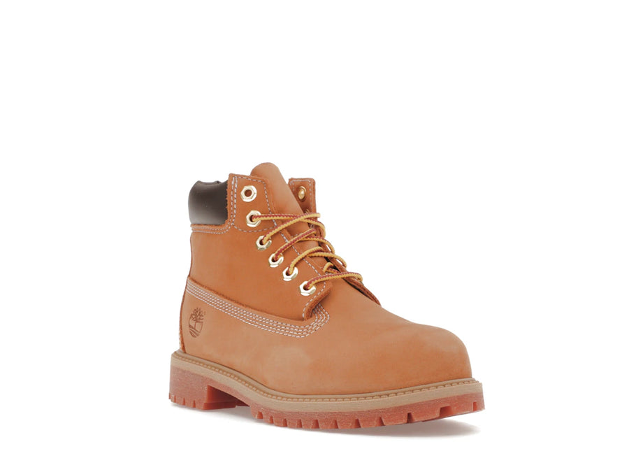 Bottes Timberland Premium 6" couleur blé (PS)