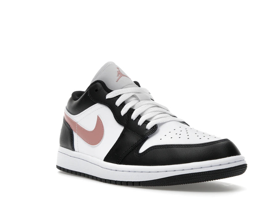 Jordan 1 Low Black Rust Pink