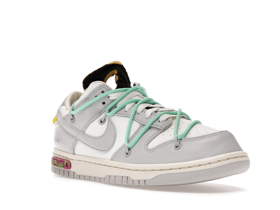 Lot de 4 Nike Dunk Low Off-White