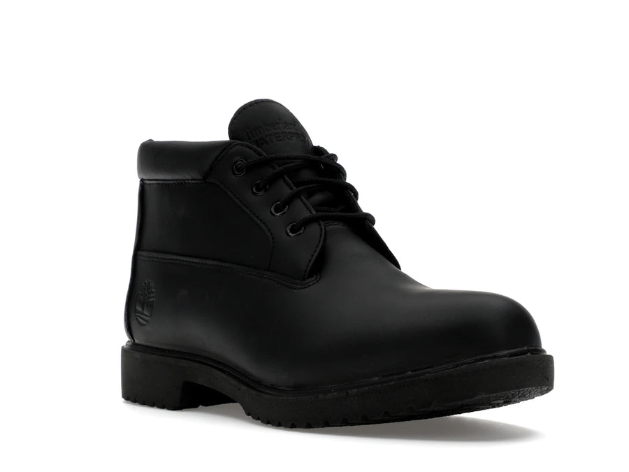 Timberland Tbl 1973 Newman Mid Lace Up Imperméable Noir