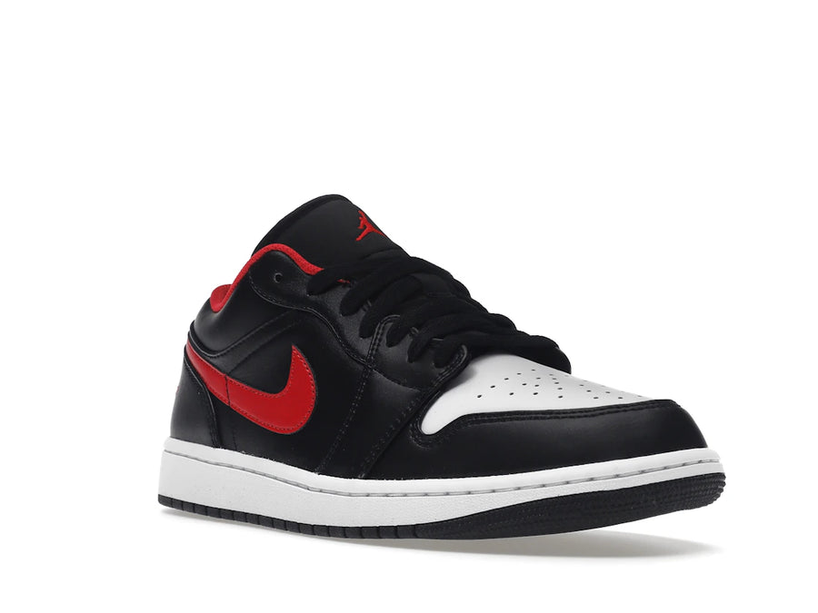 Jordan 1 Low White Toe