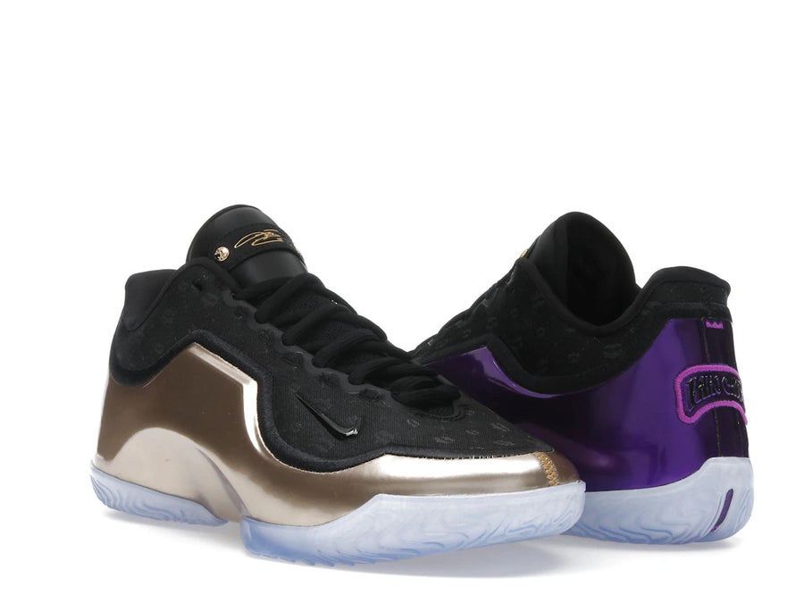 Nike LeBron 23 The Chosen One et The One Who Chose (Semelle extérieure translucide)
