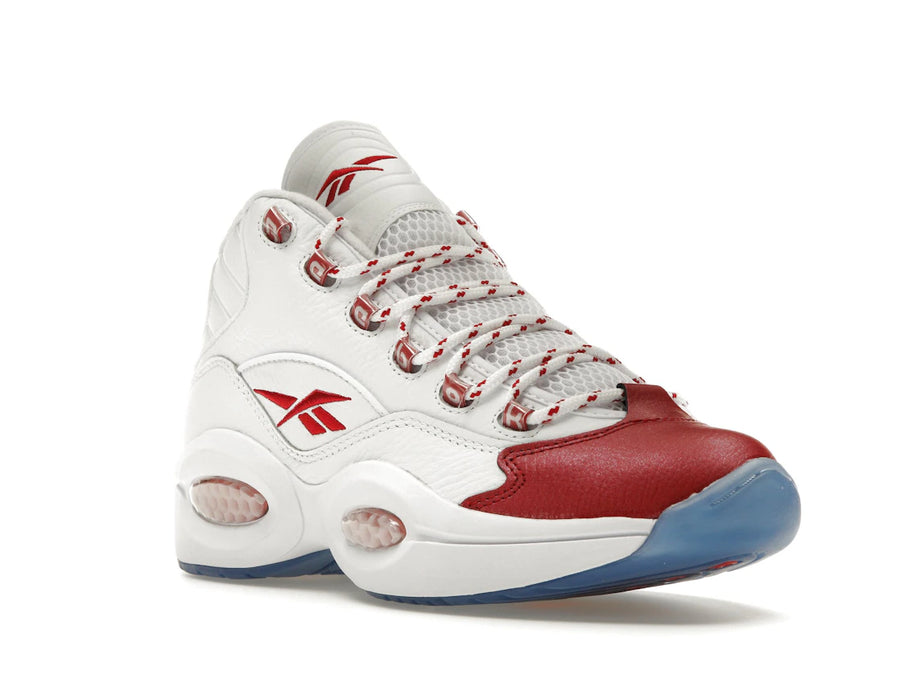 Reebok Question Mid Red Toe (2024)