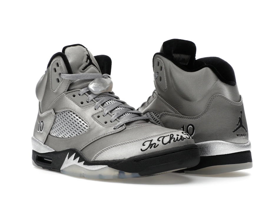 Jordan 5 Retro Wings (2025) (Women's)