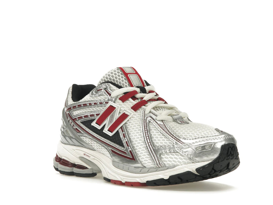 New Balance 1906R Argent Classique Cramoisi