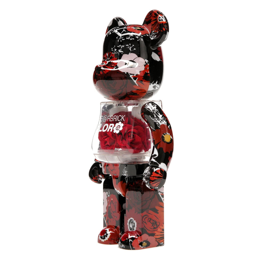 Bearbrick Flora (Fleur) 400%