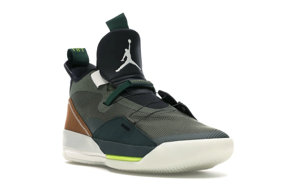Jordan XXXIII Travis Scott