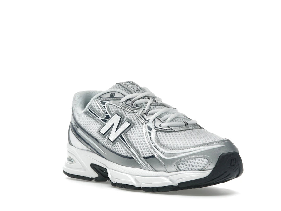 New Balance 740v2 Blanc Ombre Gris Marine