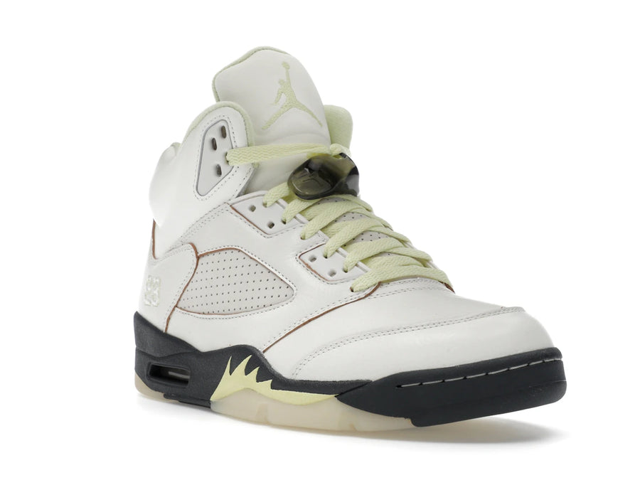 Jordan 5 Retro Luminous Green (Women's)
