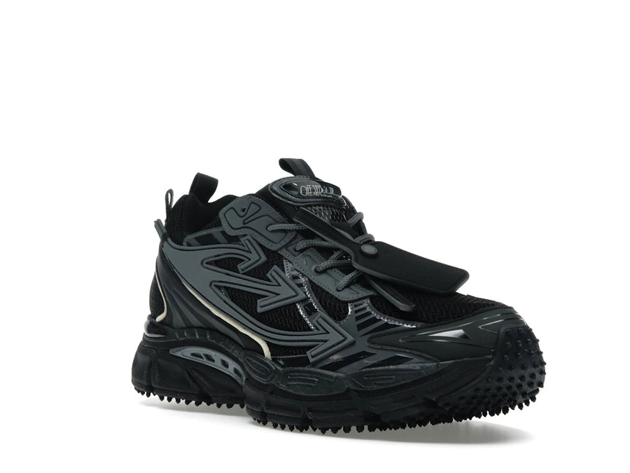 OFF-WHITE Be Right Back Black