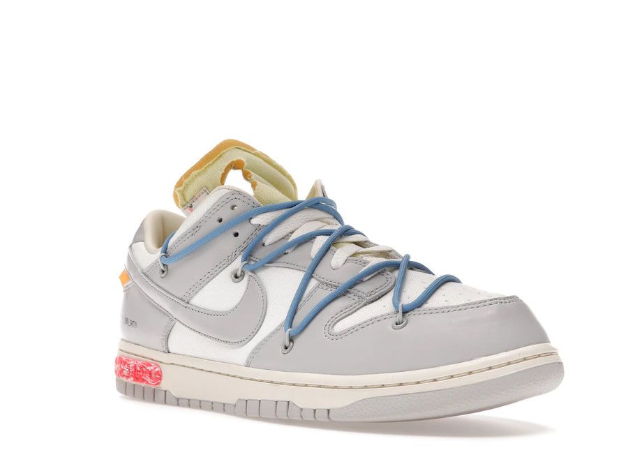 Lot de 5 Nike Dunk Low Off-White