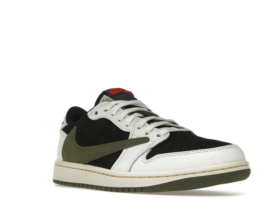 Jordan 1 Retro Low OG SP Travis Scott Olive (Femme)