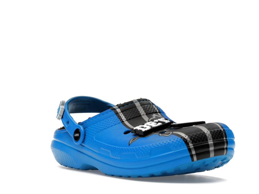 Crocs Classic Clog NFL Detroit Lions