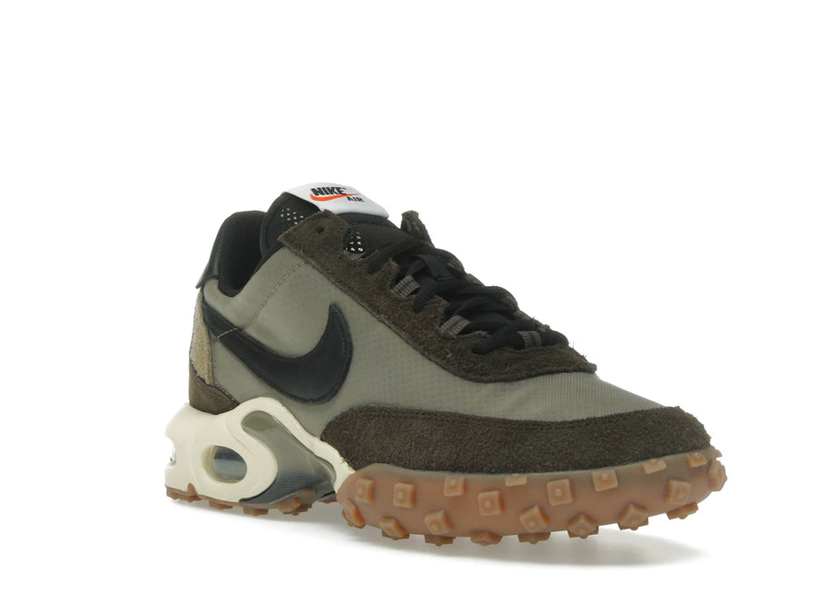 Nike Air Max Waffle Racer SP Matte Olive Gum Dark Brown