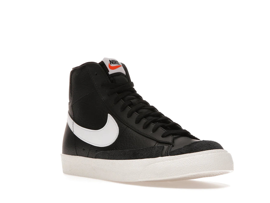 Nike Blazer Mid 77 Vintage Noir Voile