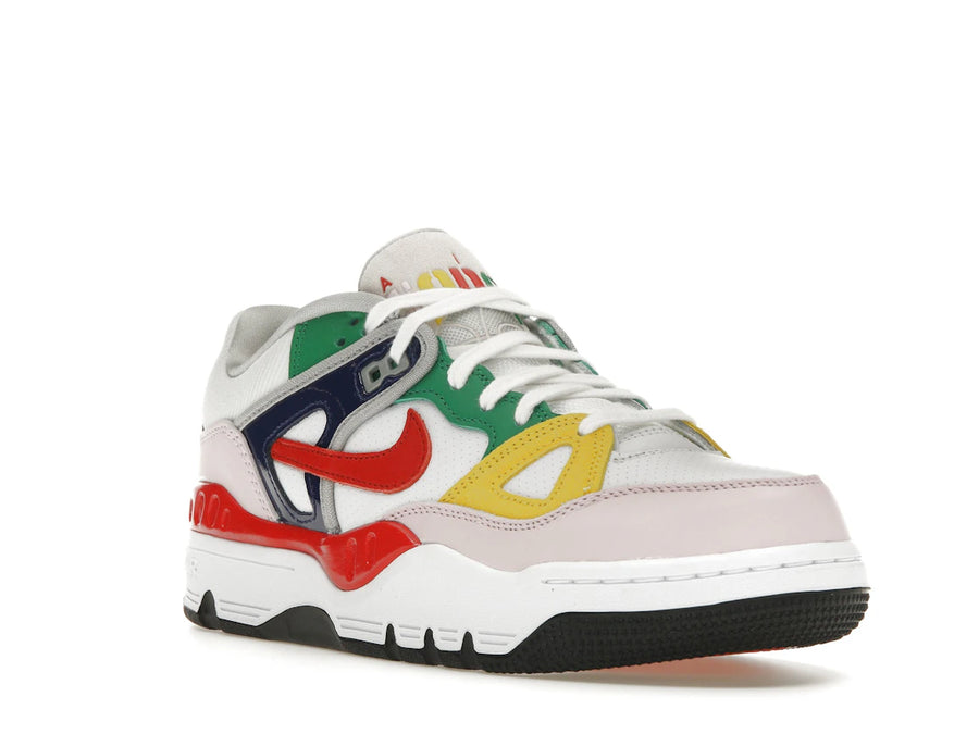 Nike Air Force 3 Low SP Nigo Blanc