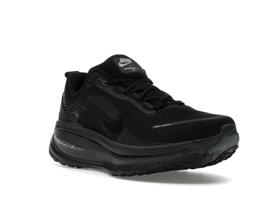 Nike Vomero 18 Black Dark Smoke Grey Light Smoke Grey
