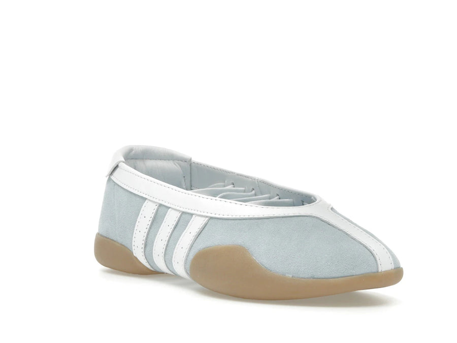 adidas Taekwondo Mei Ballet Blanc Ciel Clair (Femme)