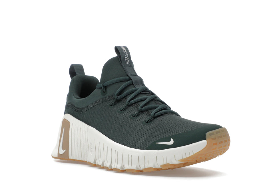 Nike Free Metcon 6 Vert Vintage (Femme)