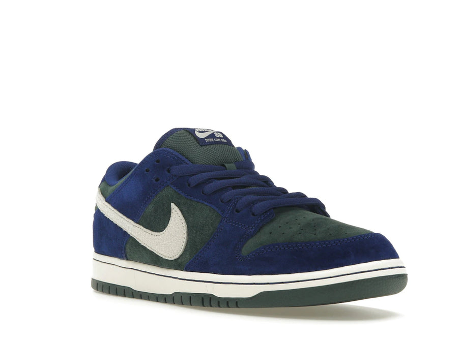 Nike SB Dunk Low Bleu Royal Foncé
