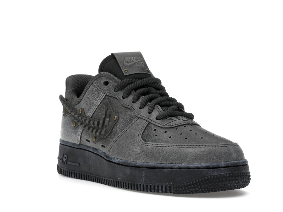 Nike Air Force 1 Low Metalwork Medium Ash Anthracite