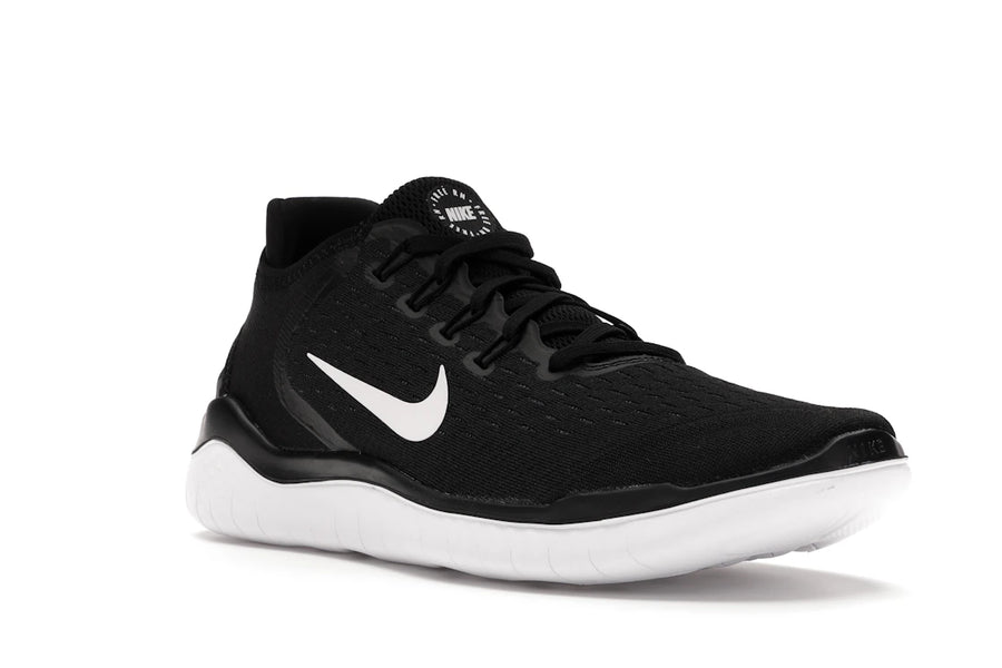 Nike Free RN 2018 Black White