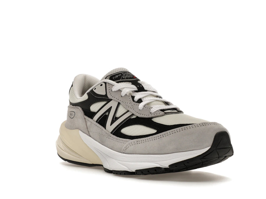 New Balance 990v6 MiUSA Teddy Santis Gray Black