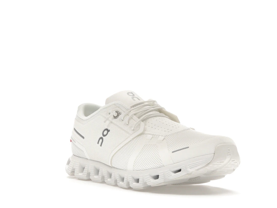 On Running Cloud 5 Undyed White