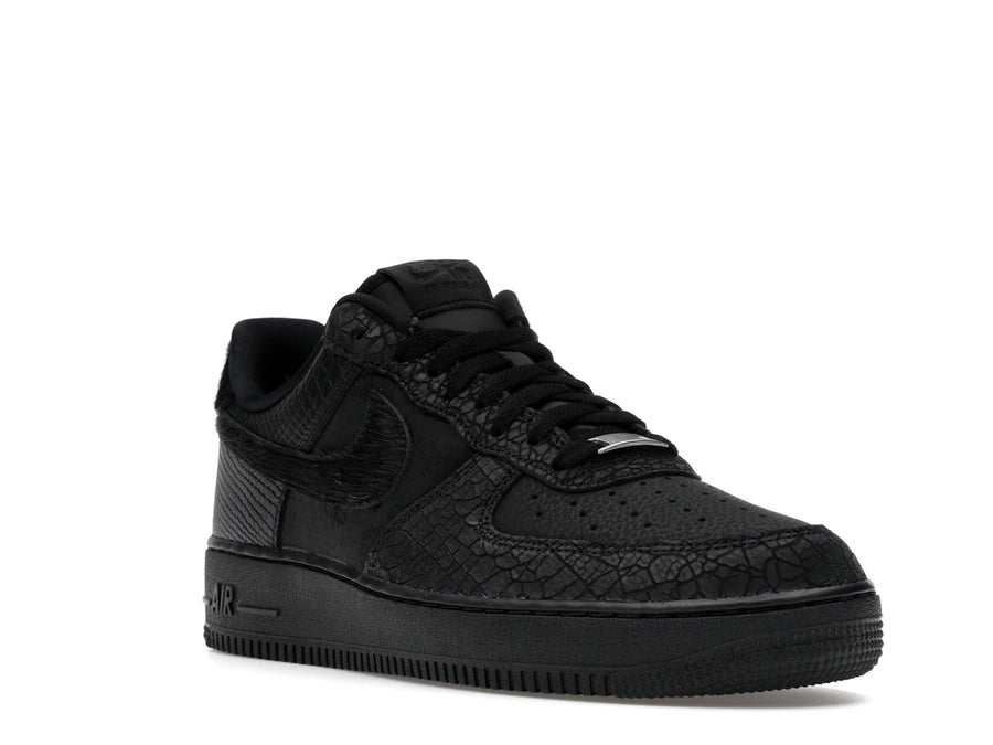 Nike Air Force 1 Low '07 LX 3X Celebration Triple Black