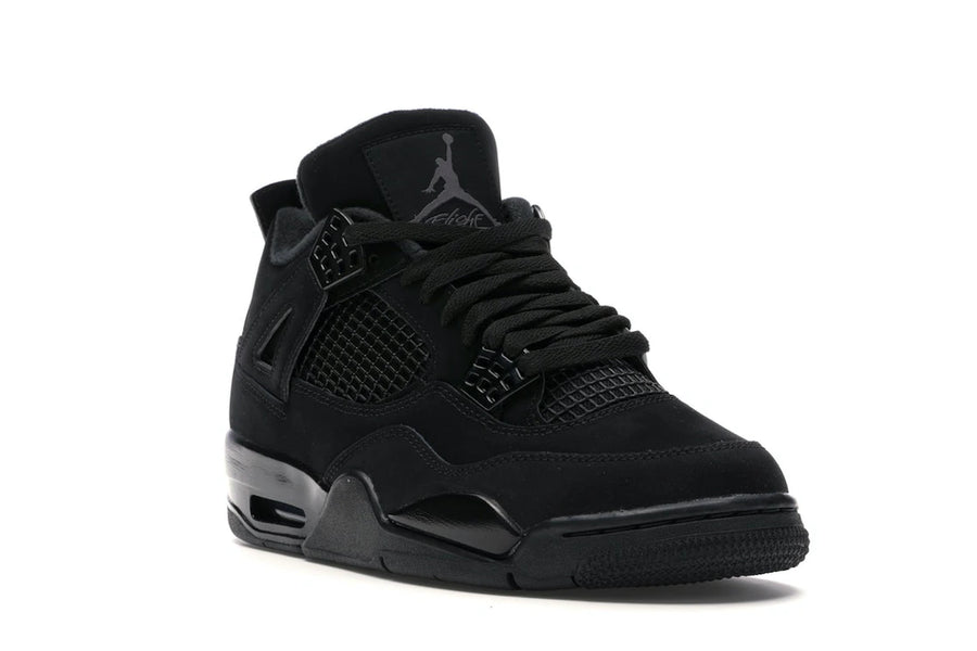 Jordan 4 Retro Black Cat (2020)