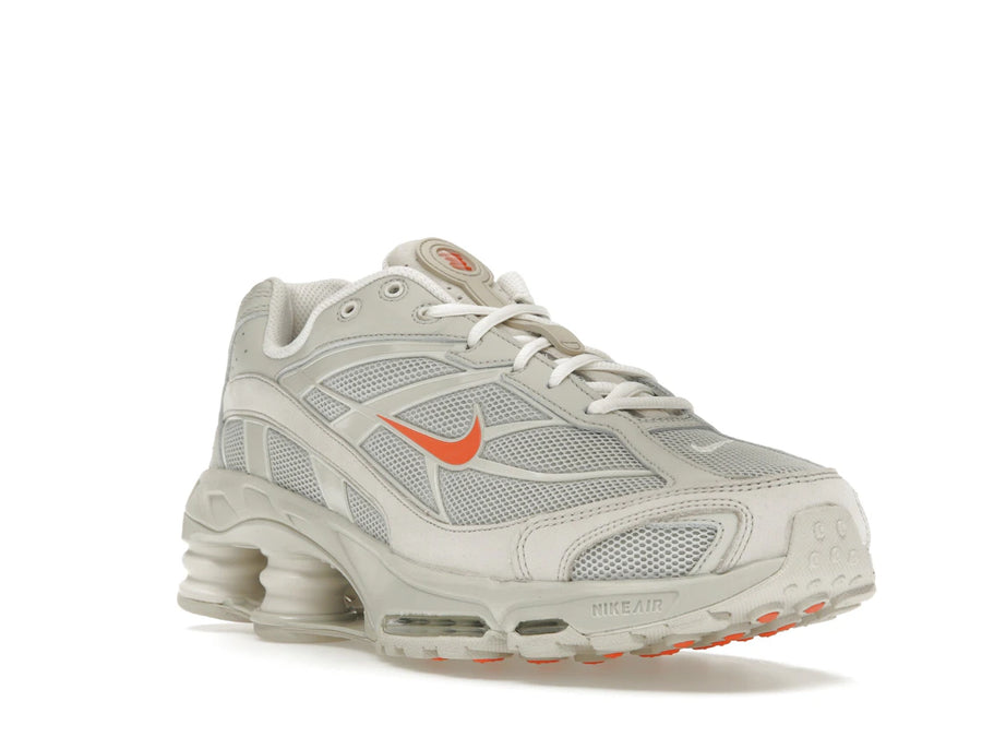 Nike Shox Ride 2 Light Bone Turf Orange