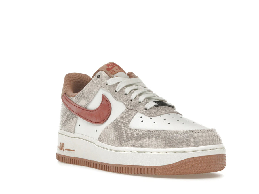 Nike Air Force 1 Low Canyon Rust Snakeskin
