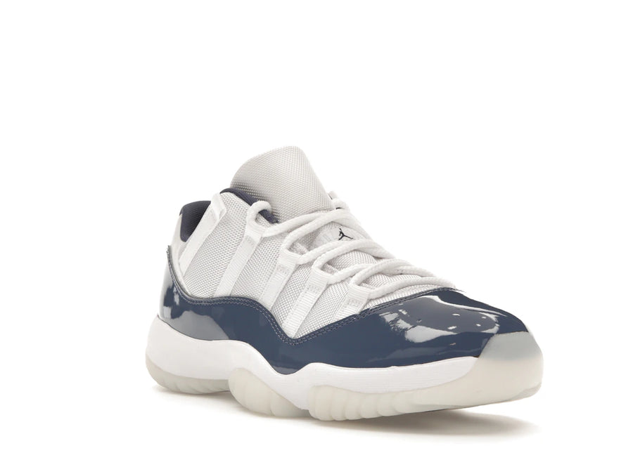 Jordan 11 Retro Low Diffused Blue