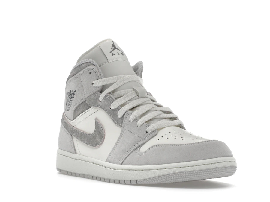 Jordan 1 Mid SE Gris neutre Voile