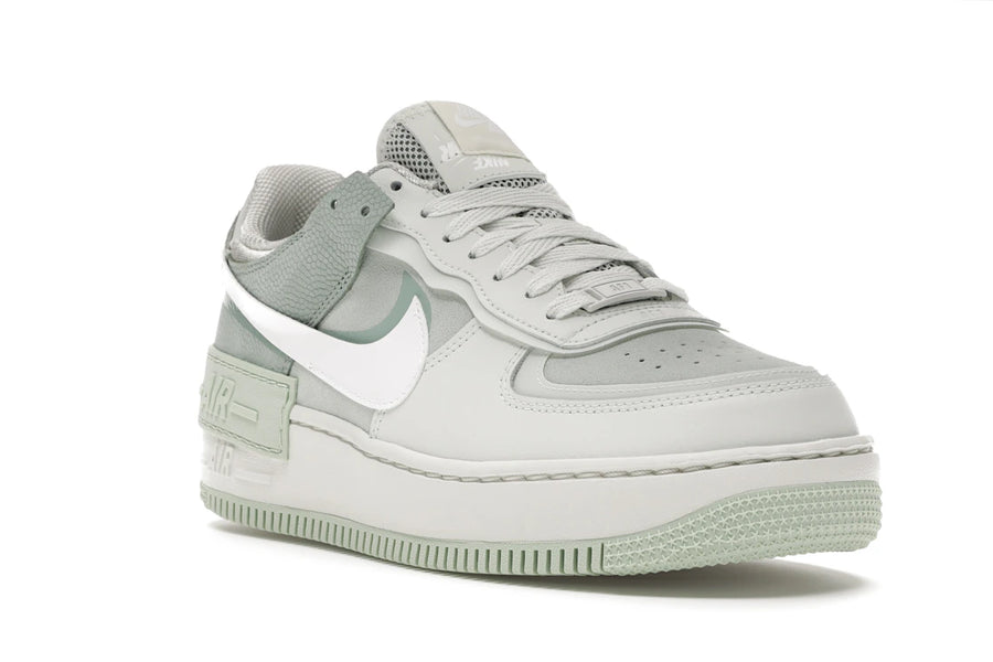 Nike Air Force 1 Low Shadow Spruce Aura White (Femme)