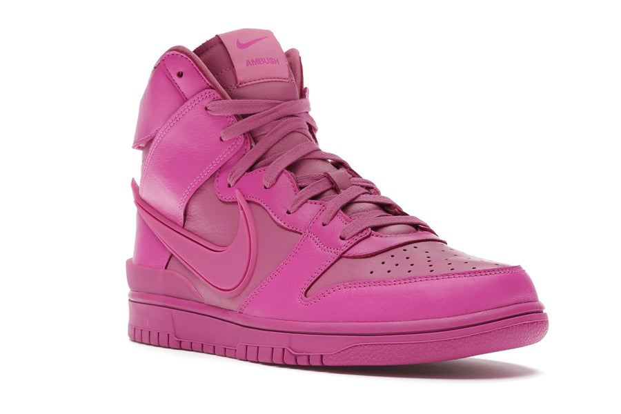 Nike Dunk High AMBUSH Active Fuchsia