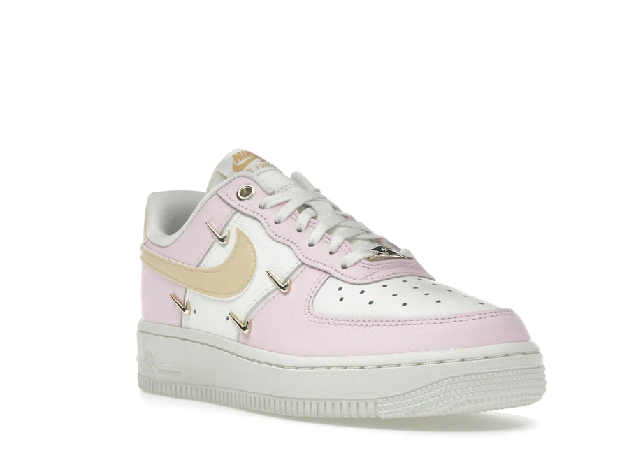 Nike Air Force 1 Low '07 LX Pink Foam Mini Swoosh (Femme)