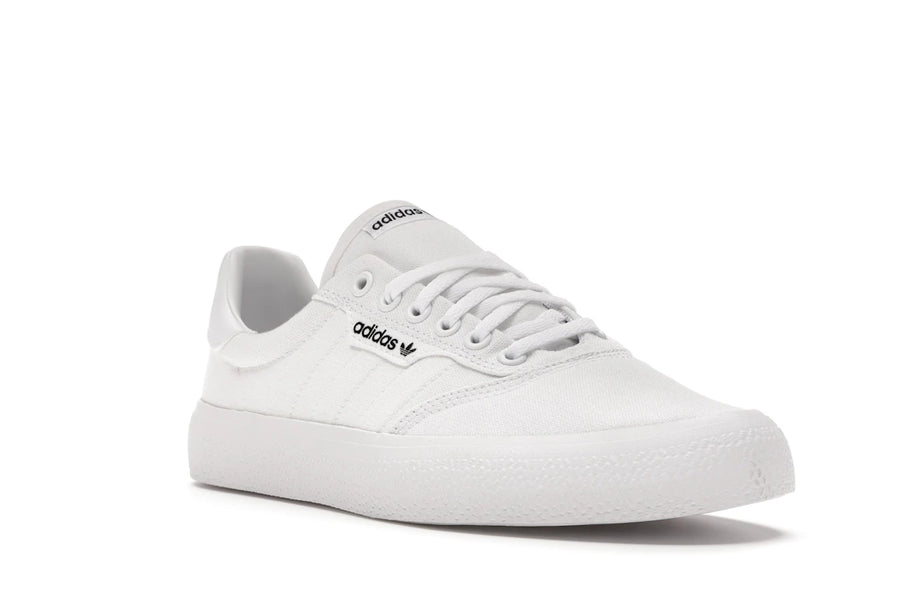 adidas 3MC Vulc Cloud Blanc