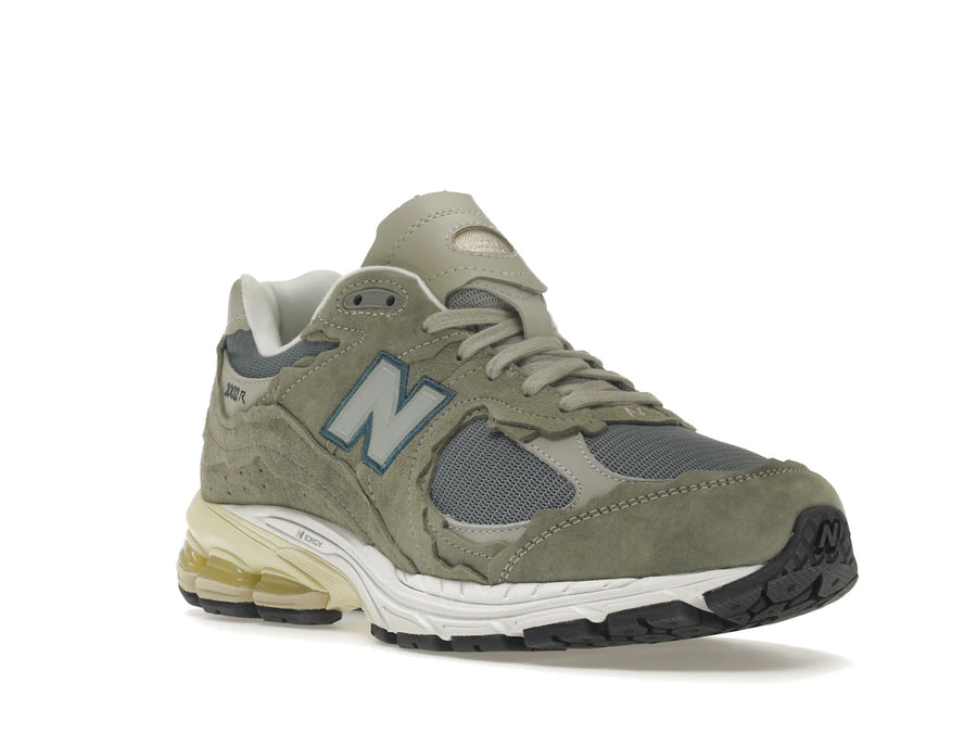 Pack de protection New Balance 2002R Gris Mirage