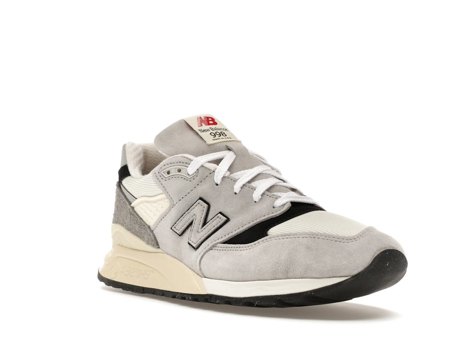 New Balance 998 MiUSA Teddy Santis Gris Crème