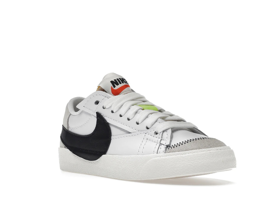 Nike Blazer Low 77 Jumbo White Black Sail (Women's)